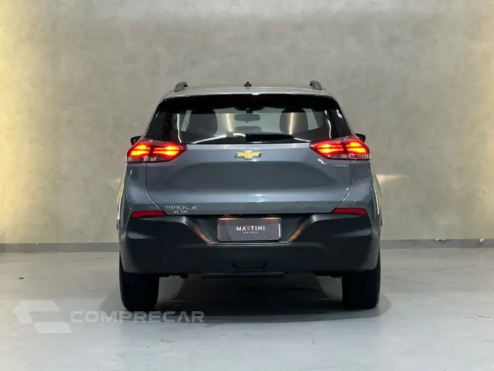 TRACKER 1.0 Turbo 12V Flex Aut.