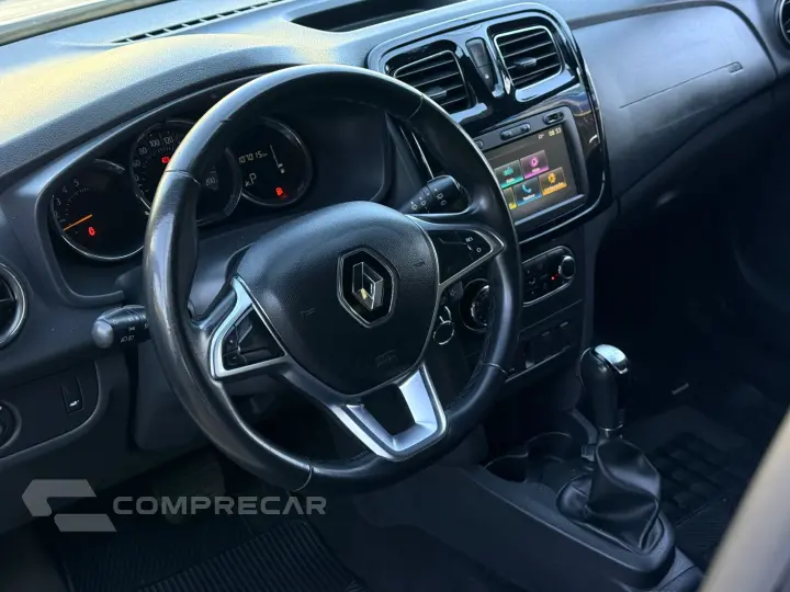 SANDERO 1.6 16V SCE Intense