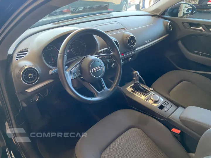 A3 1.4 TFSI Sedan Ambiente 16V