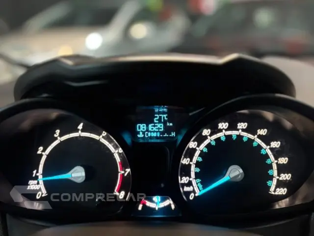 FIESTA HATCH - 1.6 SE HATCH 16V 4P MANUAL