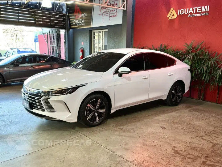 KING 1.5 DM-I PHEV GS AUTOMÁTICO