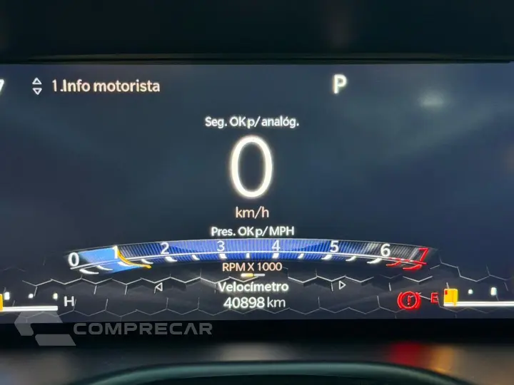 Compass 1.3 T270 Turbo Flex S At6