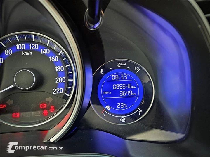 FIT 1.5 EX 16V