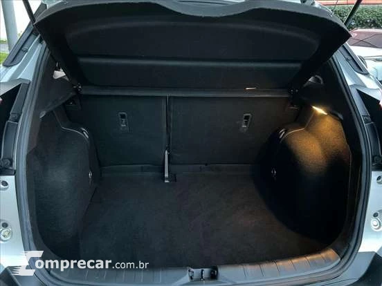 KICKS 1.6 16V FLEXSTART S 4P XTRONIC