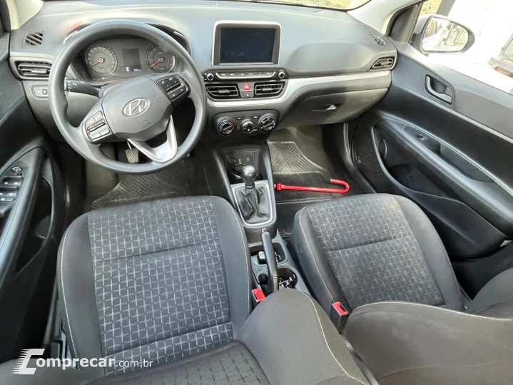HB20 1.0 Comfort 12V