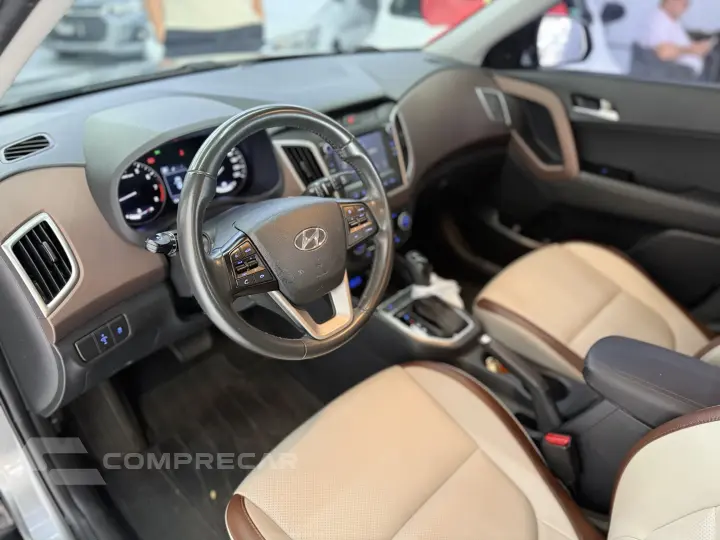 CRETA 2.0 16V Prestige