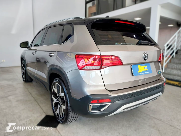 TAOS 1.4 250 TSI Highline