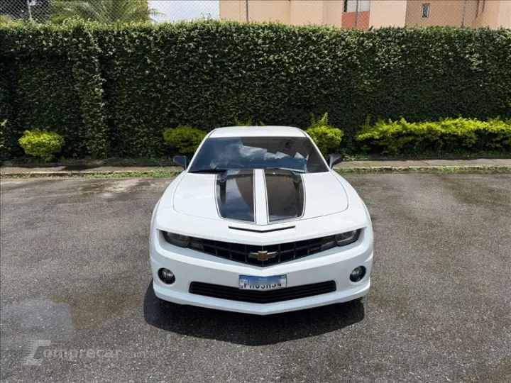 CAMARO 6.2 V8 SS