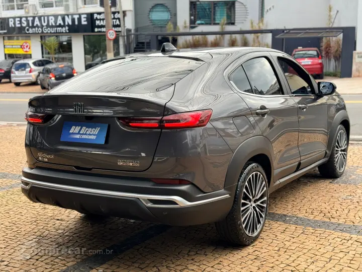 FASTBACK 1.0 Turbo 200 Impetus