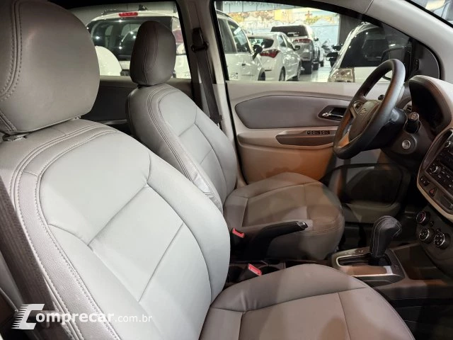 SPIN - 1.8 LTZ 8V 4P AUTOMÁTICO