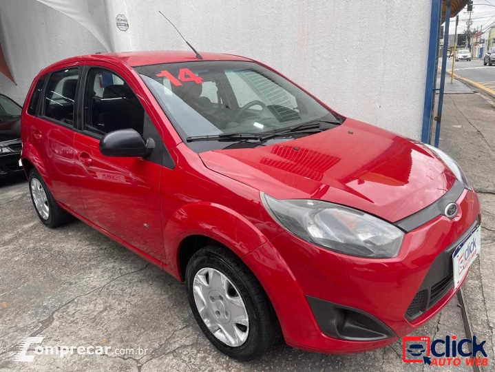FIESTA 1.0 MPI Hatch 8V