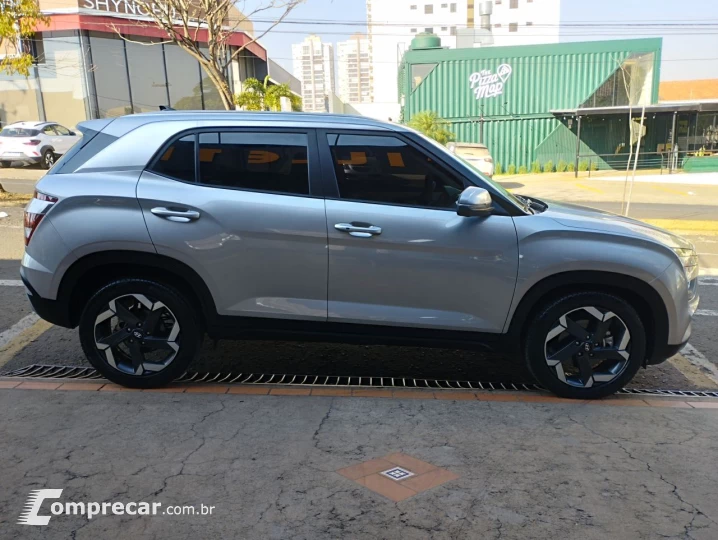 Creta 2.0 16V 4P FLEX ULTIMATE AUTOMÁTICO