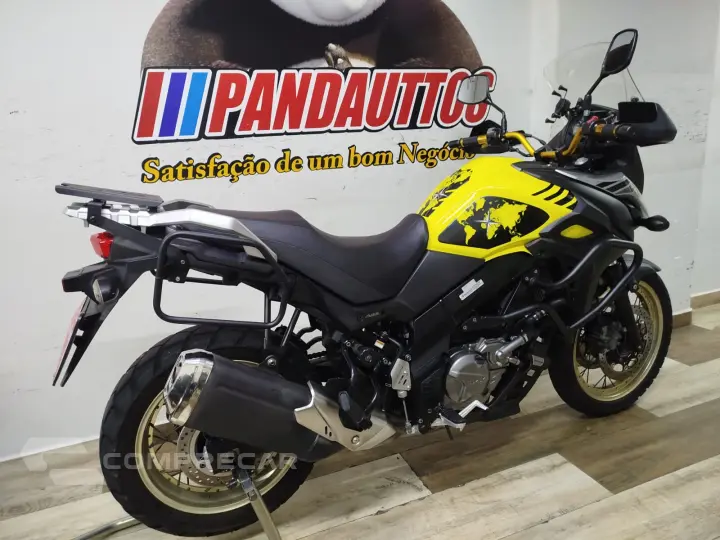 VSTROM 650 XT