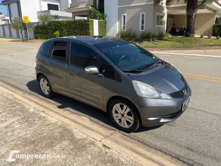 FIT 1.5 EX 16V