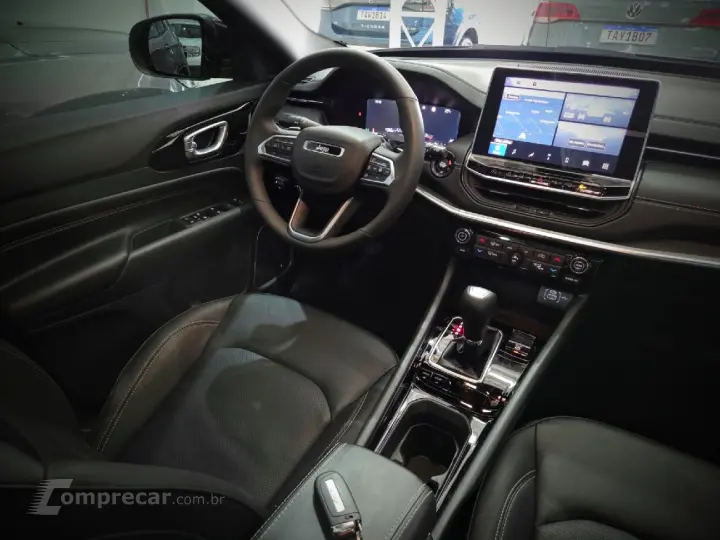 COMPASS 1.3 T270 TURBO FLEX S AT6