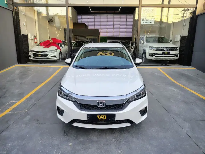 CITY Hatchback EXL 1.5 Flex 16V Aut.