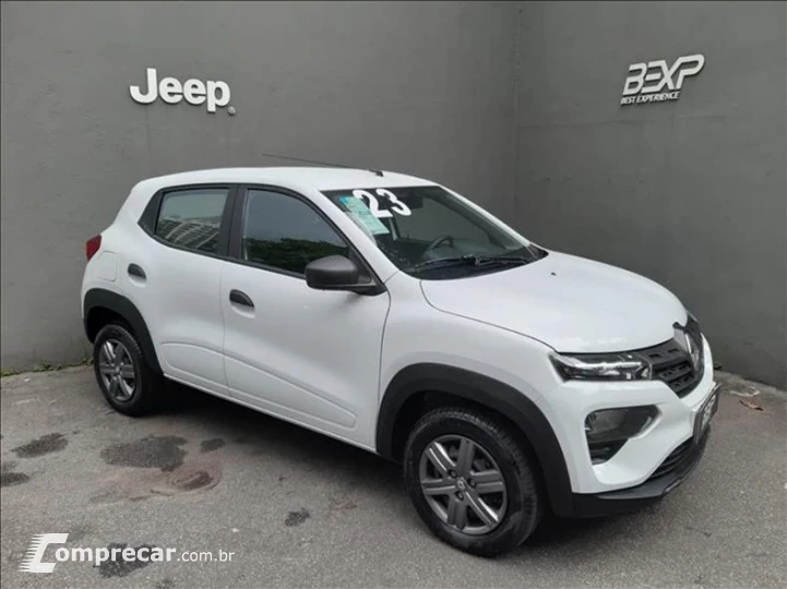 KWID 1.0 12V SCE ZEN