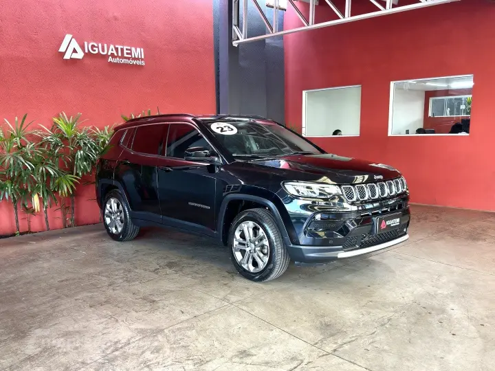 COMPASS 1.3 T270 TURBO FLEX LONGITUDE AT6