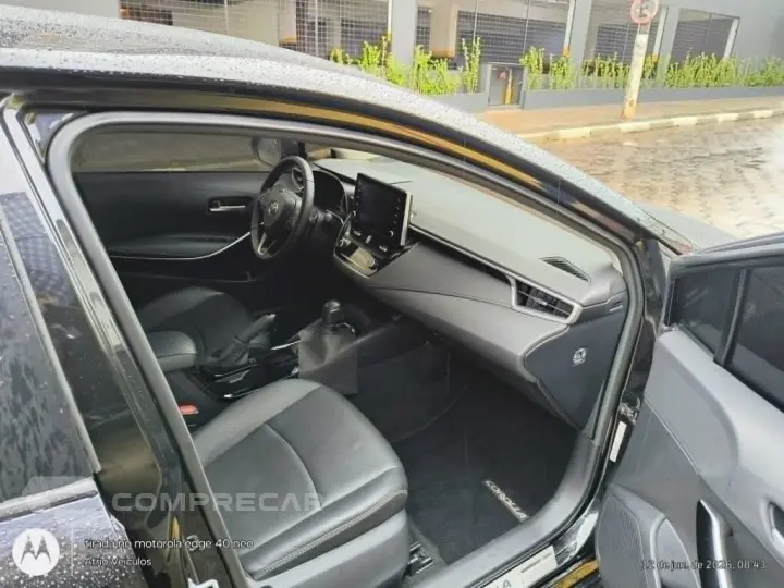 Corolla XEi 2.0 Flex 16V Aut.