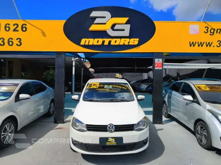 Fox 1.6 Mi Total Flex 8V 5p