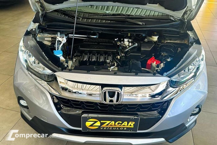 WR-V EXL CVT