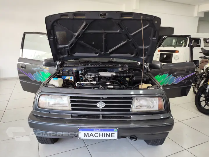 VITARA 1.6 JLX Canvas TOP 4X4 8V