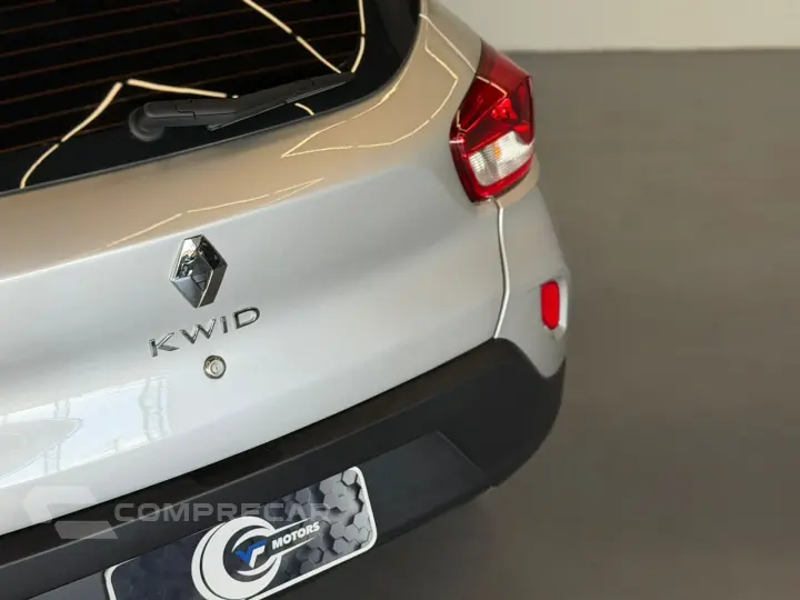 KWID 1.0 12V SCE FLEX ZEN MANUAL