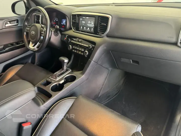 Sportage 2.0 16V 4P EX FLEX AUTOMÁTICO