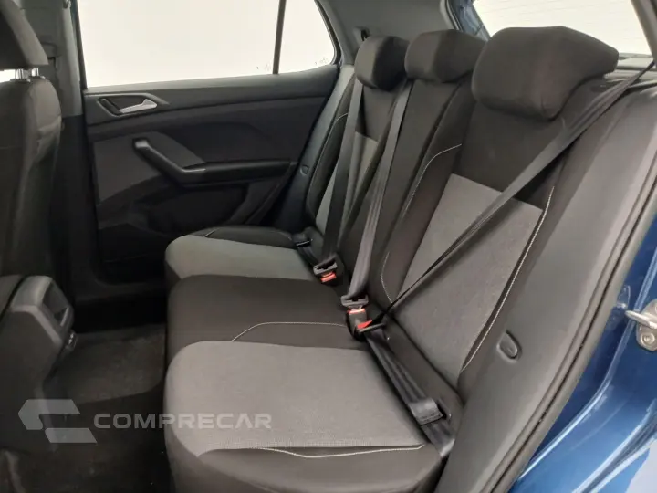 T-CROSS 1.0 200 TSI TOTAL FLEX AUTOMÁTICO