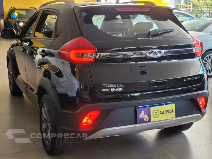 Tiggo 2 EX 1.5 16V Flex Aut. 5p