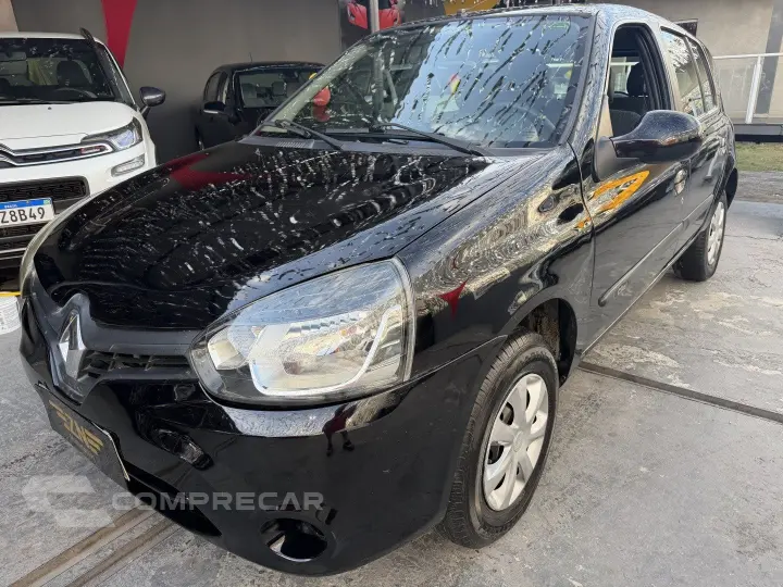 CLIO 1.0 EXPRESSION 16V FLEX 4P MANUAL