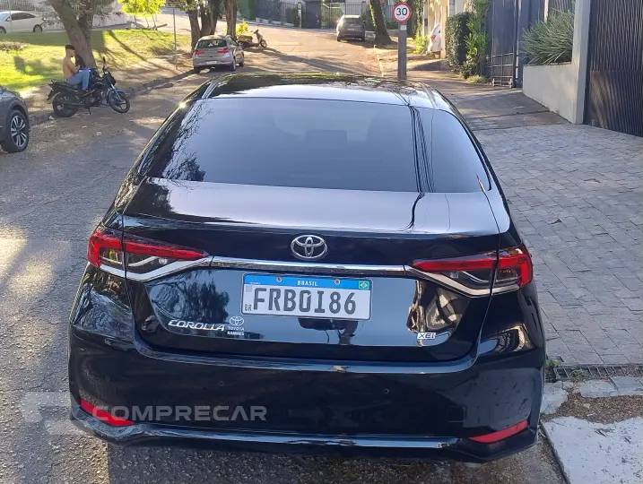 Corolla Xei 2.0