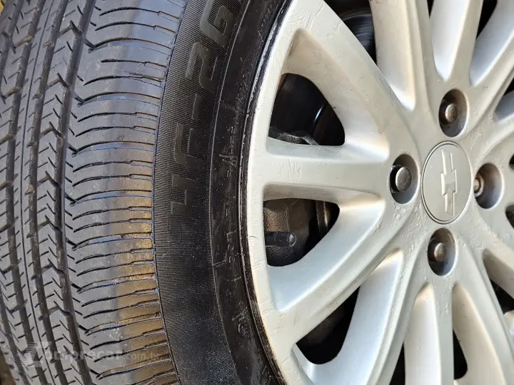 SPIN 1.8 LT 8V FLEX 4P AUTOMÁTICO