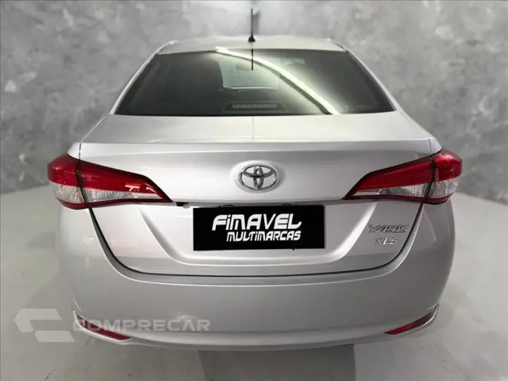 YARIS 1.5 16V Sedan XLS Connect