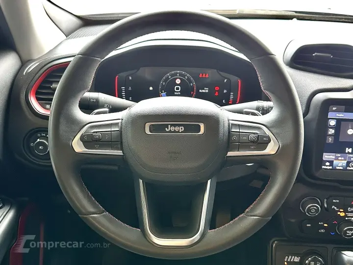 RENEGADE 1.3 T270 TURBO FLEX TRAILHAWK 4X4 AT9