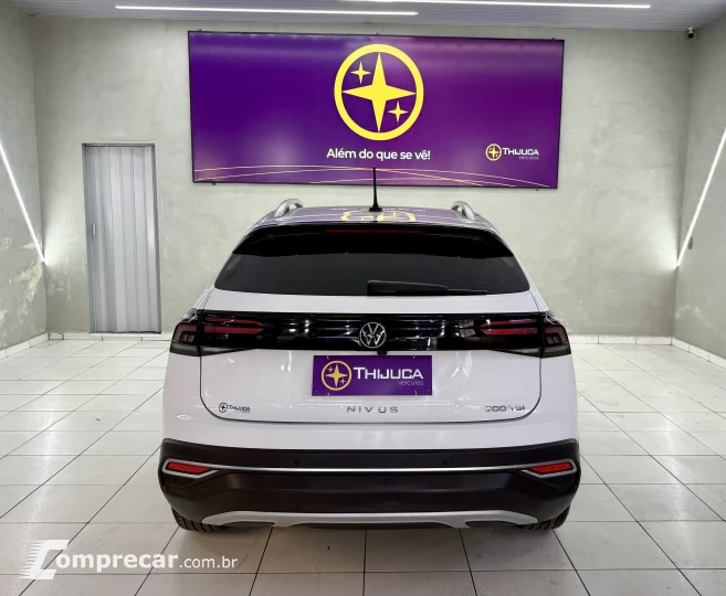 NIVUS 1.0 200 TSI Highline