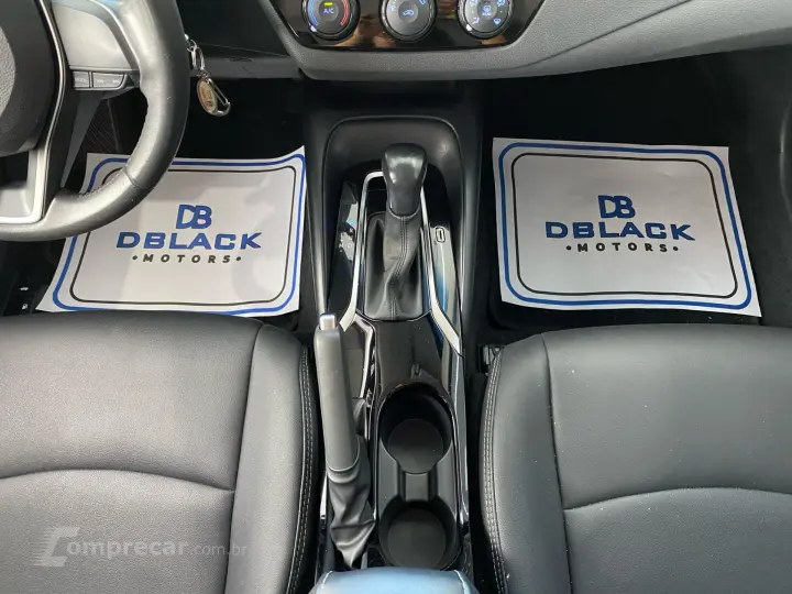 Corolla GLi 2.0 16V Flex Aut.