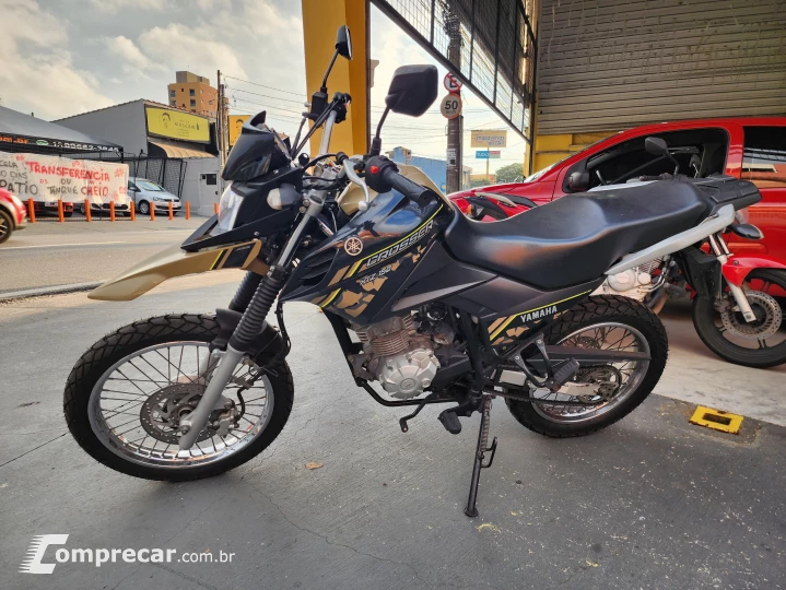 XTZ Crosser 150