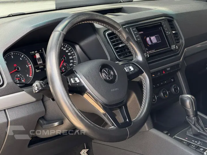 AMAROK 3.0 V6 TDI Highline Extreme CD 4motion