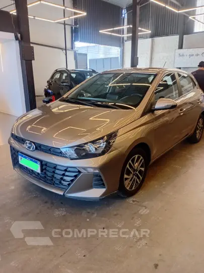 HB20 Limited 1.0 Flex 12V Mec.