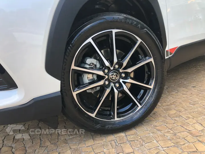 Corolla Cross 2.0 Vvt-Ie Flex Gr-Sport Direct Shift