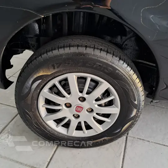 Palio 1.0/ Trofeo 1.0 Fire/ Fire Flex 2p