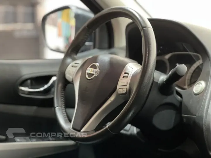 FRONTIER 2.3 16V TURBO DIESEL LE CD 4X4 AUTOMÁTICO