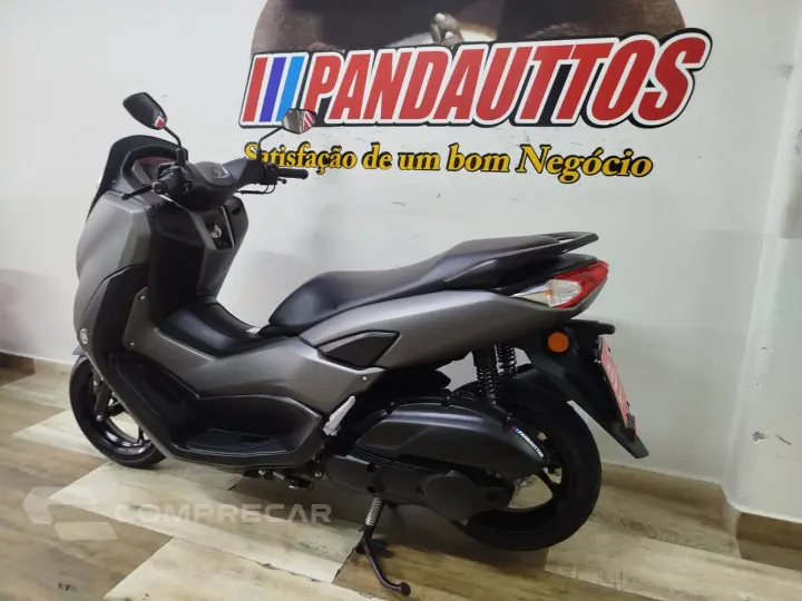 NMAX CONNECT 160 ABS