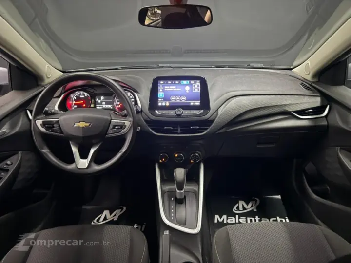 ONIX 1.0 TURBO FLEX AUTOMÁTICO