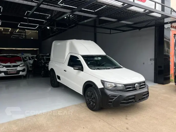 Saveiro Robust 1.6 Total Flex 16V