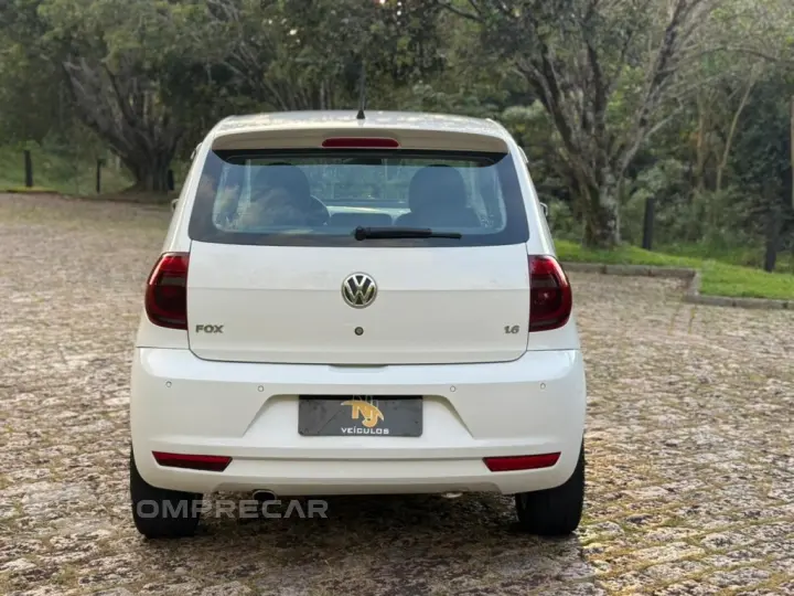 FOX 1.6 MI PRIME 8V FLEX 4P MANUAL