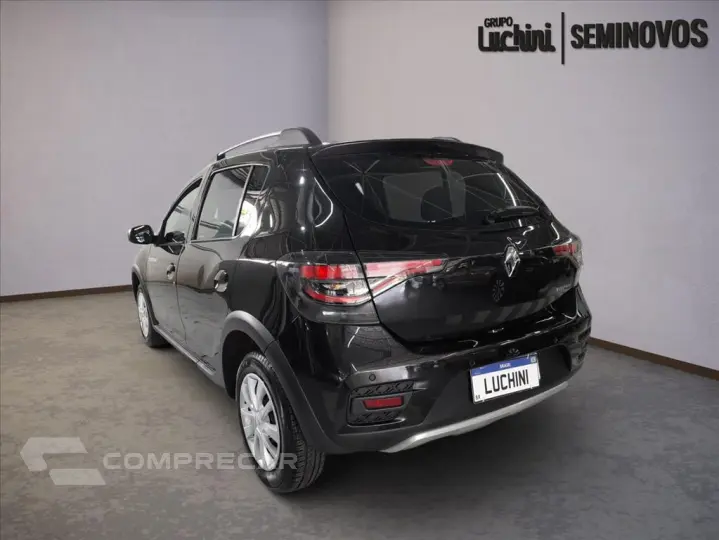 STEPWAY 1.0 12V SCE FLEX ZEN MANUAL