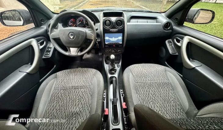 DUSTER OROCH 1.6 16V Expression