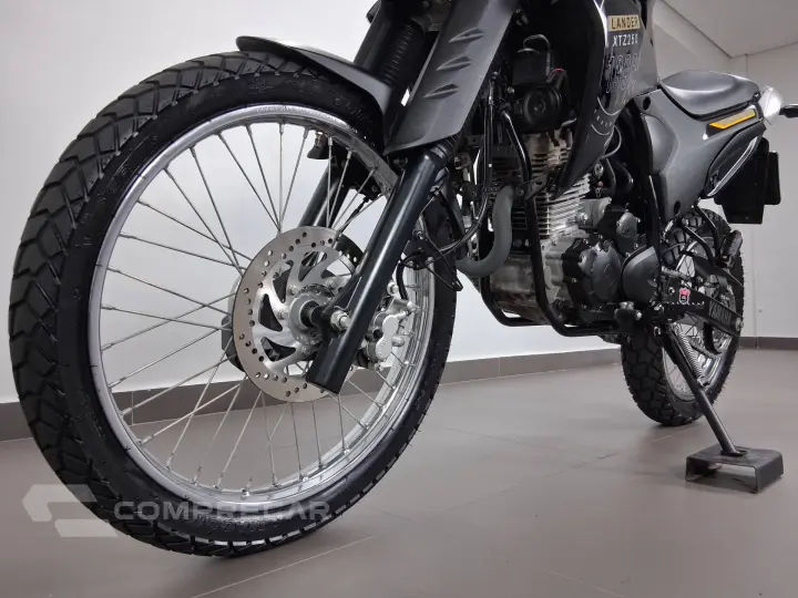 YAMAHA XTZ 250 LANDER